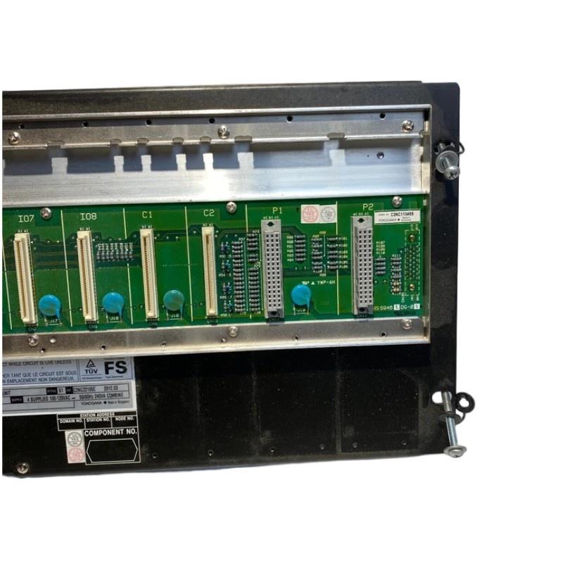 Yokogawa SSC50D-S2543 Duplex Safety Control Unit 100% New