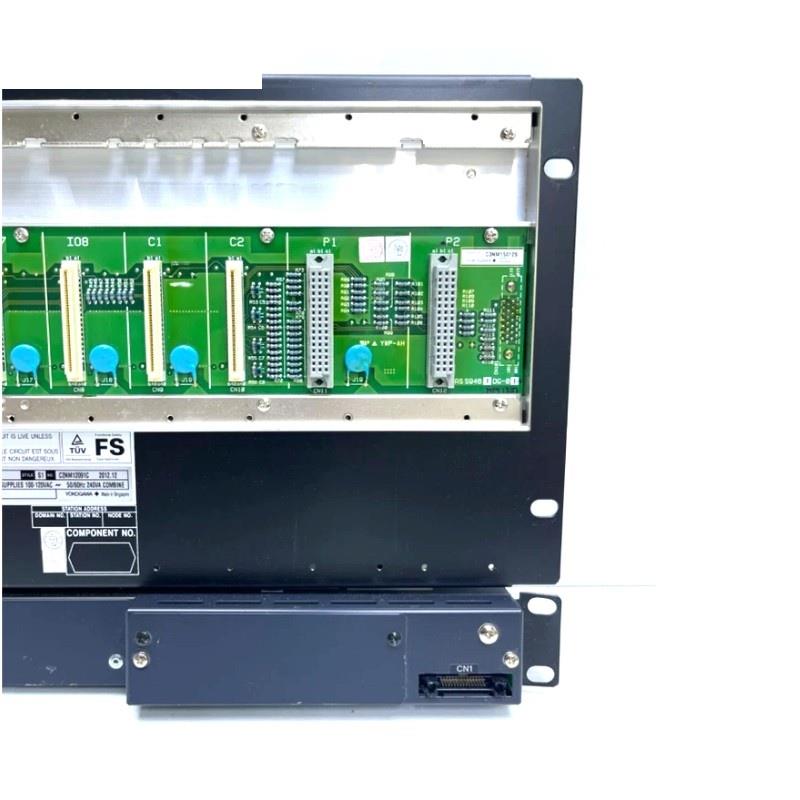 Yokogawa SSC60D Duplex Safety Control Unit 100% New
