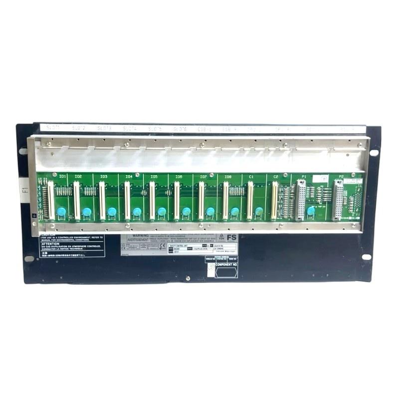Yokogawa SSC60D-S2121 Duplex Safety 