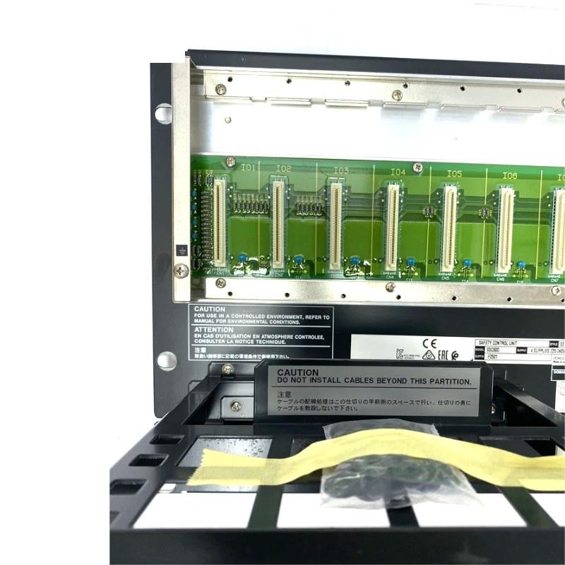 Yokogawa SSC60D-F2521 Duplex Safety Control Unit Original