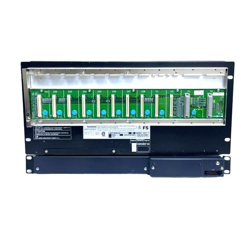 Yokogawa SSC60D-F2542 Duplex Safety 