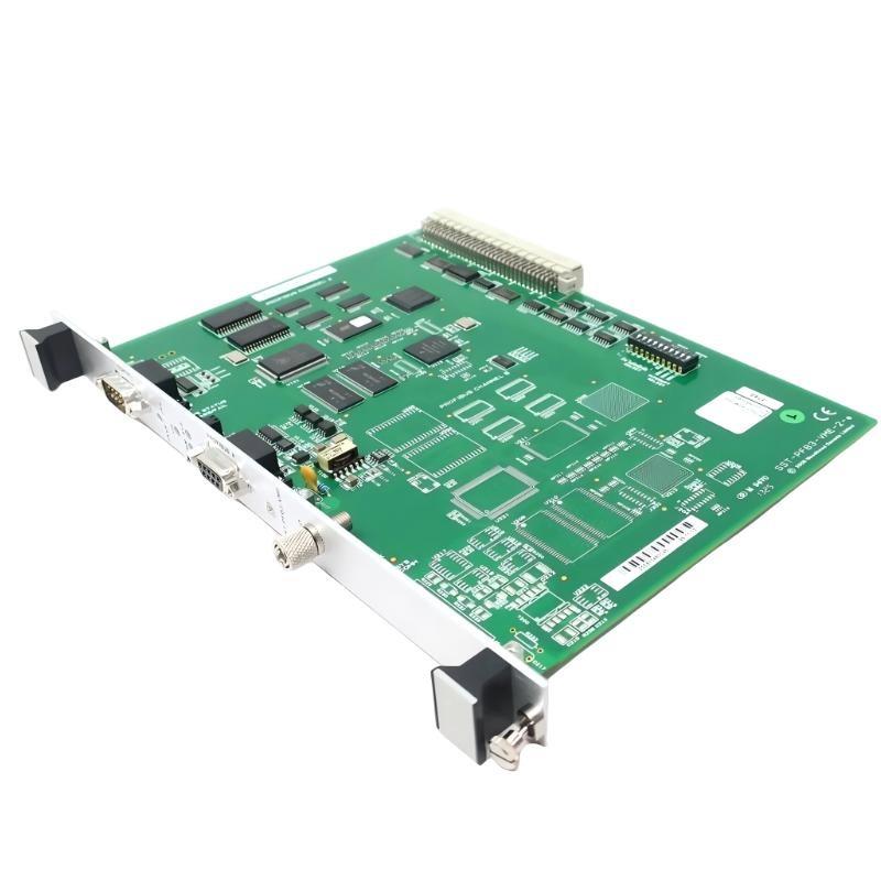 Woodward SST-PB3-VME-1 Profibus Interface Card Original