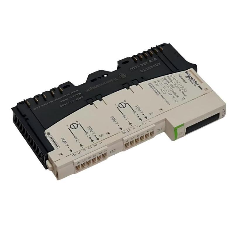 Schneider STBACI1230 Standard Analog Input Module Unbelievable Prices!