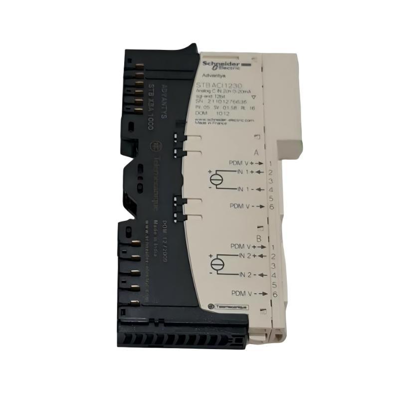 Schneider STBACI1230 Standard Analog Input Module Unbelievable Prices!
