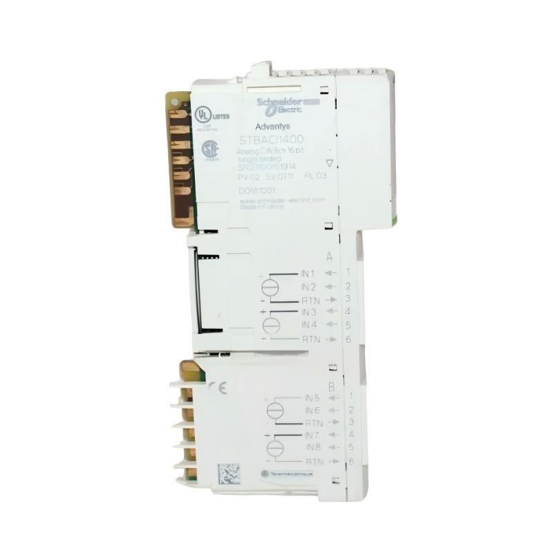 Schneider STBACI1400 Standard Analog Input Kit Fast Shipping!