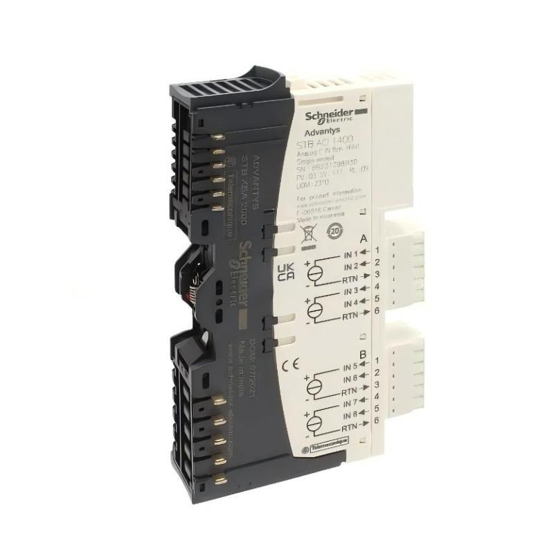 Schneider STBACI1400K Standard Analog Input Kit Original