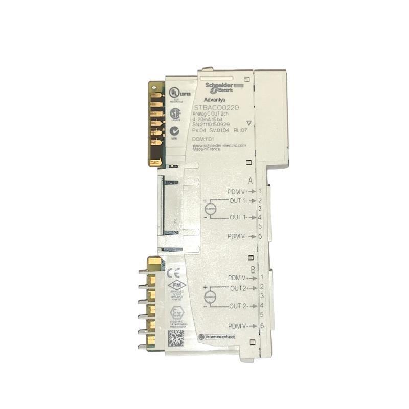 Schneider STBACO0220 Standard Analog Output Modules Fast Shipping!