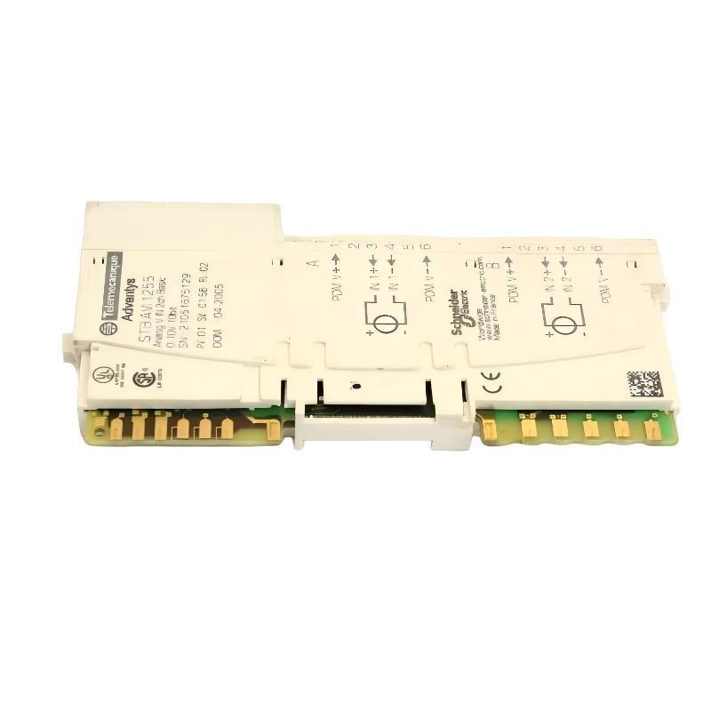 Schneider STBAVI1255 Basic Analog Input Module Original