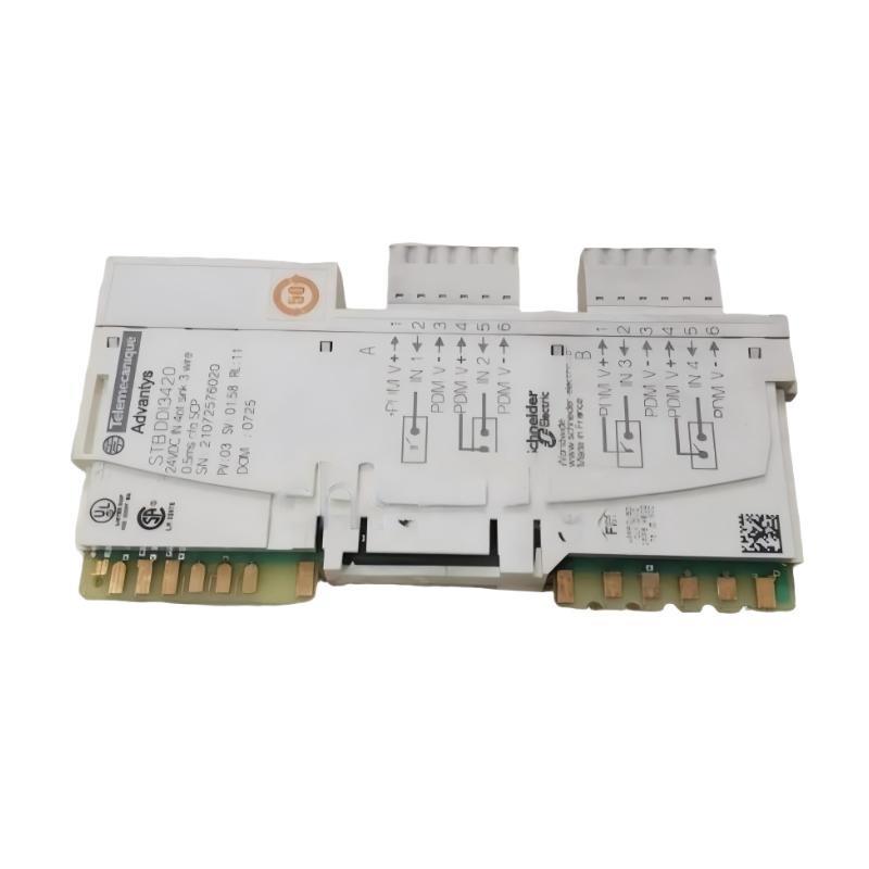Schneider STBDDI3725KS Digital Input Module Unbelievable Prices!