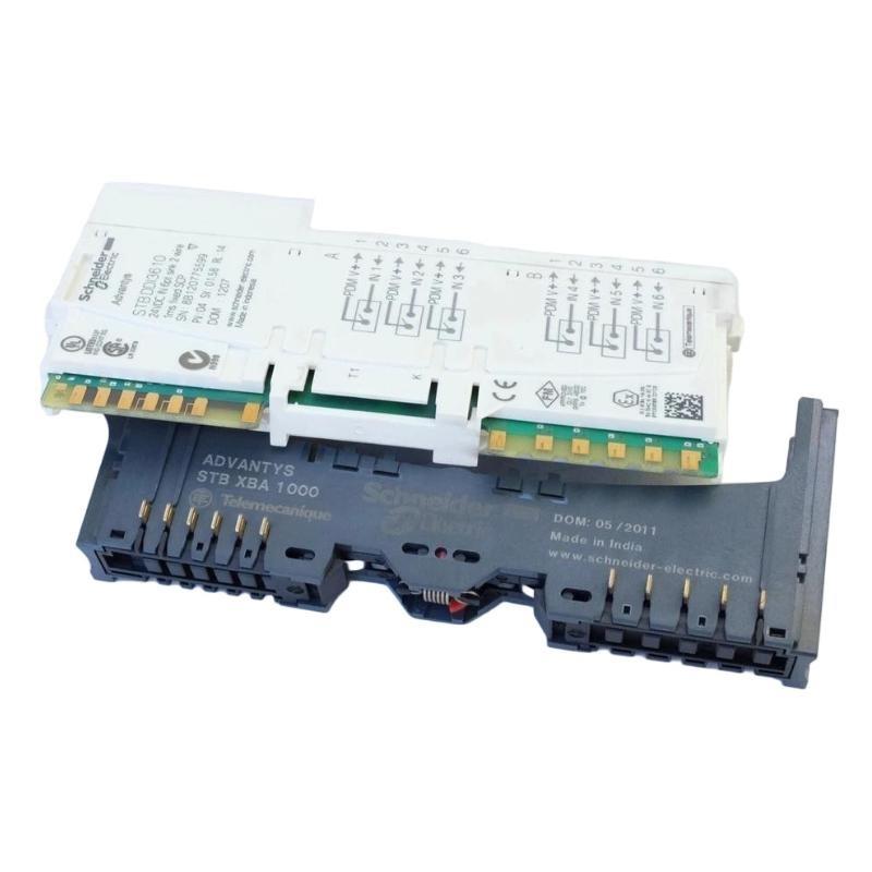 Schneider STBDDI3610K Digital Input Module 30-Day Returns！