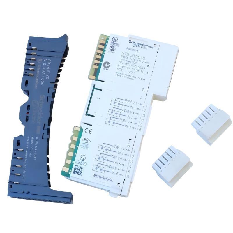 Schneider STBDDI3610 Standard Digital Input Module 30-Day Returns！