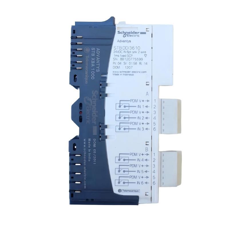 Schneider STBDDI3610 Standard Digital Input Module 30-Day Returns！