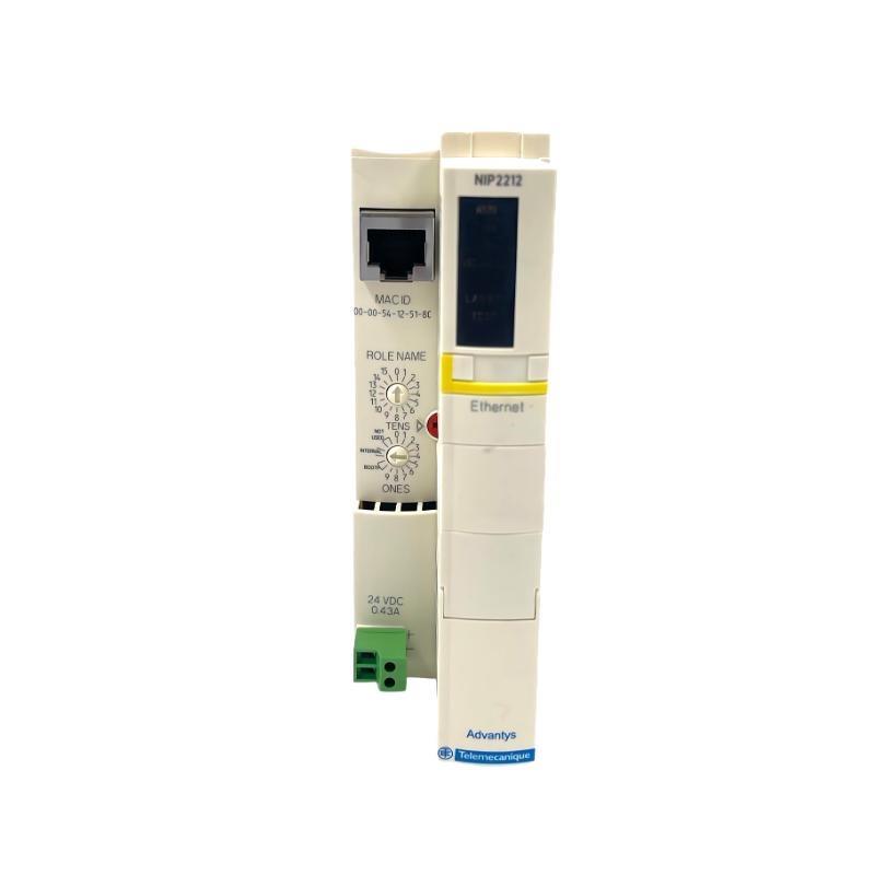 Schneider STBNIP2212 Network Interface Module Original