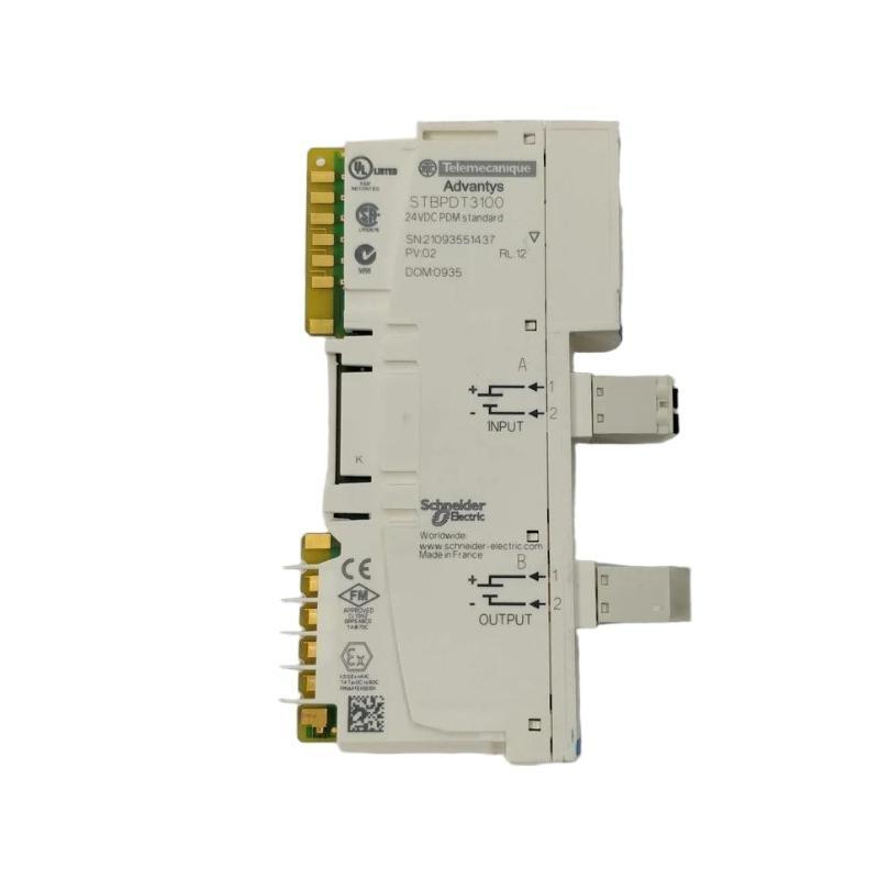 Schneider STBPDT3100 Standard Power Distribution Module New In Stock