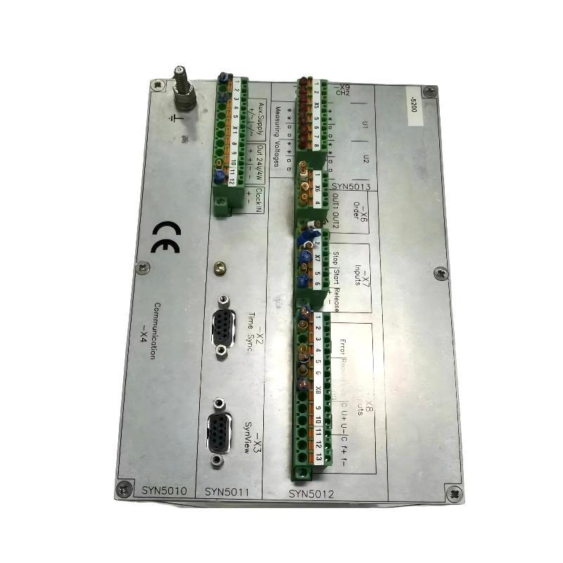 ABB SYN 5200a-Z,V211 3BHB006713R0211 Synchronization Device Fast Shipping!
