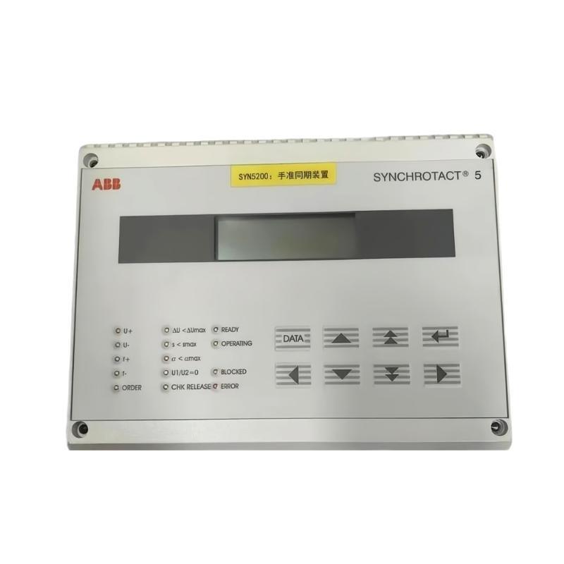 ABB SYN 5200a-Z,V217 3BHB006713R0217