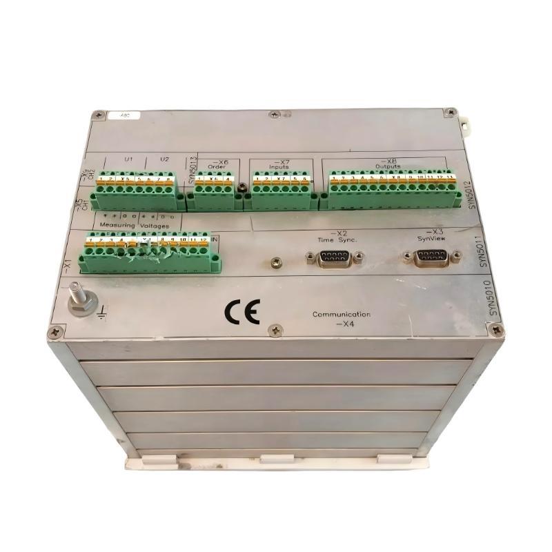 ABB SYN 5201a-Z,V211 3BHB006714R0211 Synchronization Device Trusted supplier