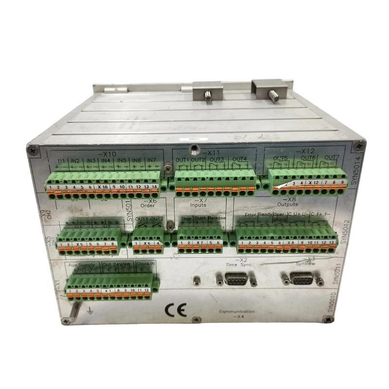 ABB SYN 5201a-Z,V217 3BHB006714R0217 Synchronization Device 100% New
