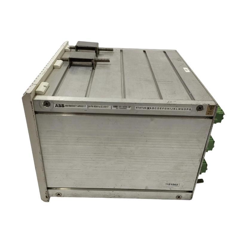 ABB SYN 5201a-Z,V217 3BHB006714R0217 Synchronization Device 100% New