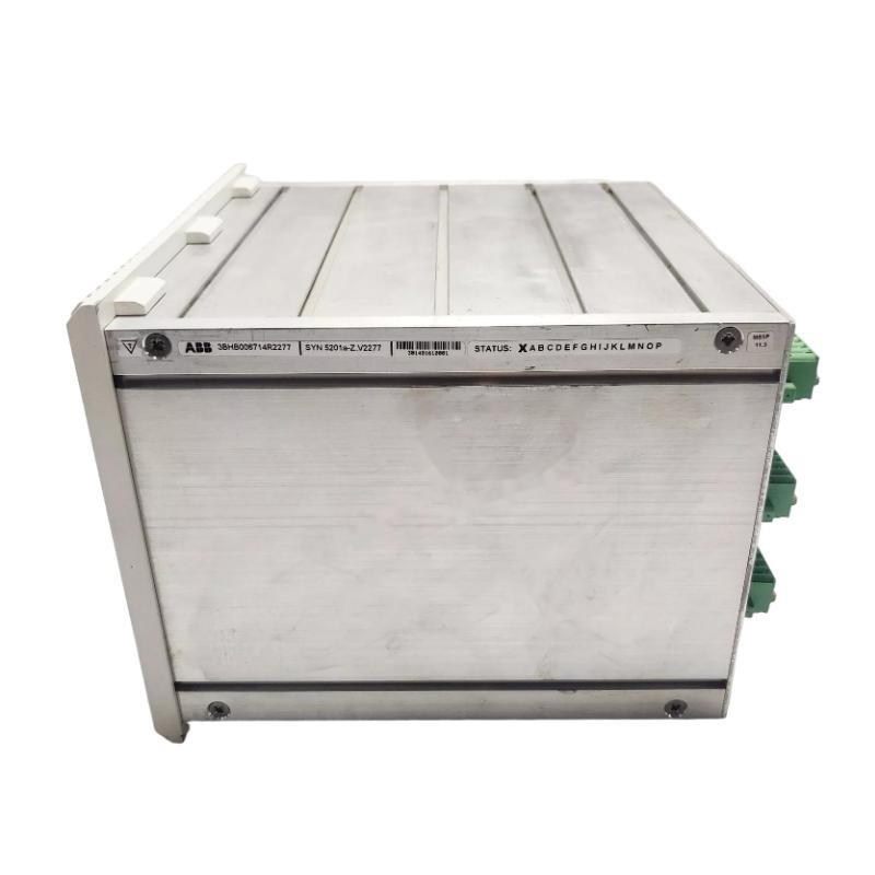 ABB SYN 5201a-Z,V2277 3BHB006714R2277 Synchronization Device Trusted supplier