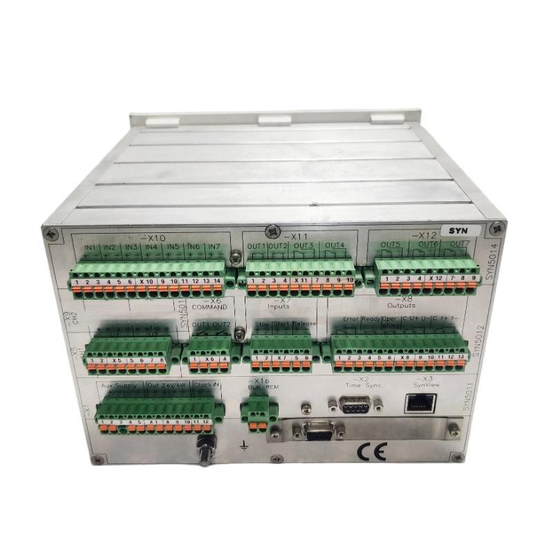 ABB SYN 5201a-Z,V2277 3BHB006714R2277 Synchronization Device Trusted supplier