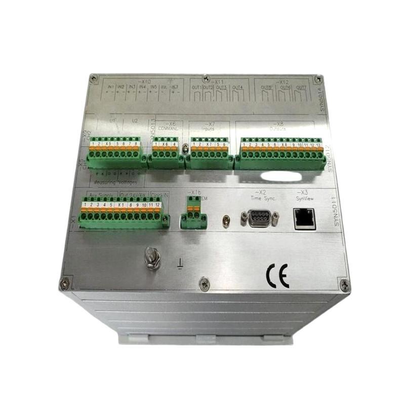 ABB SYN 5201a-Z,V277 3BHB006714R0277 Auto single channel Syn 12-Month Warranty