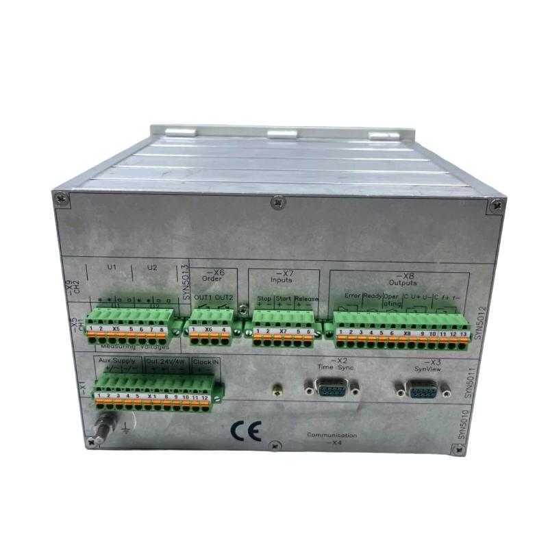ABB SYN 5202a-Z,V221 3BHB006715R0221 Synchronization Device 12-Month Warranty