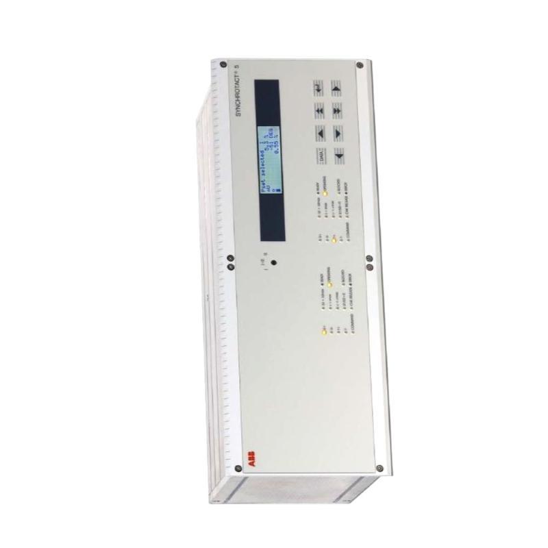 ABB SYN 5302 Synchronizer Trusted su