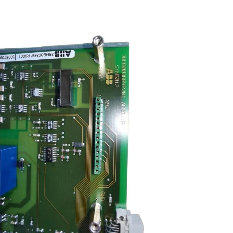 ABB SYN5012a-P 3BHB003681R0001 AC Servo Drive Thoughtful service Original