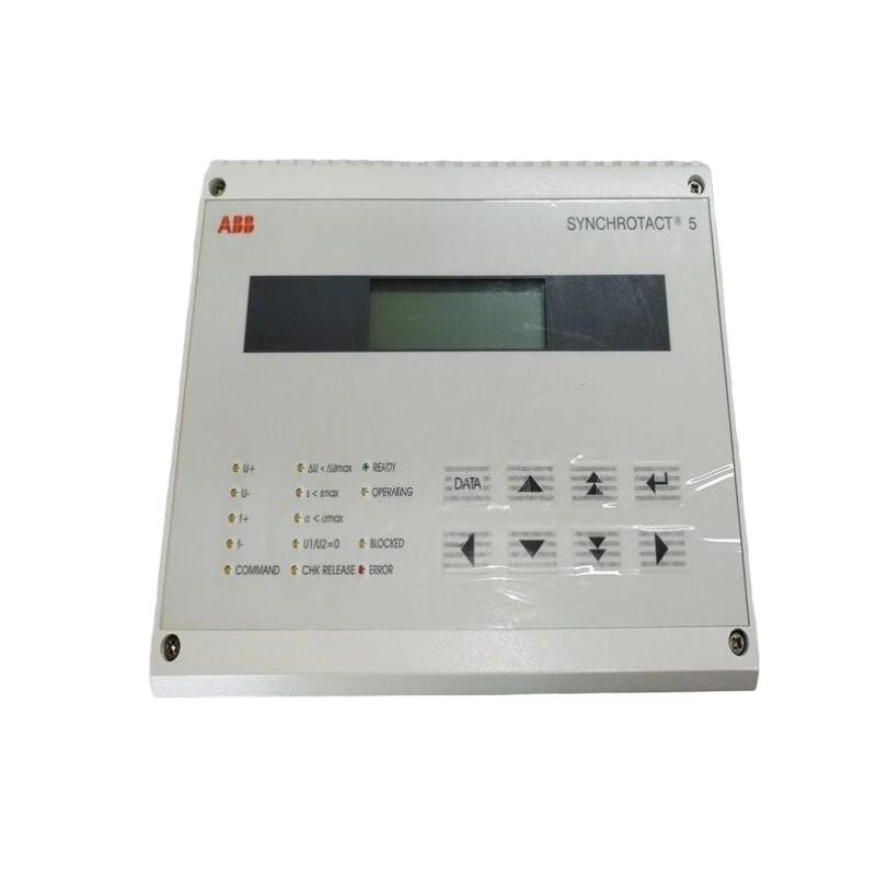 ABB SYN5201A-Z Synchronous Control U