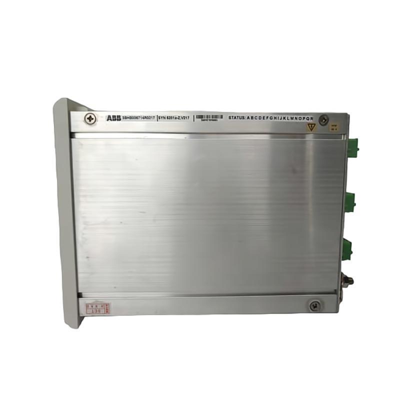 ABB SYN 5202a-Z,V211 3BHB006715R0211 Synchronizer Rave reviews New In Stock