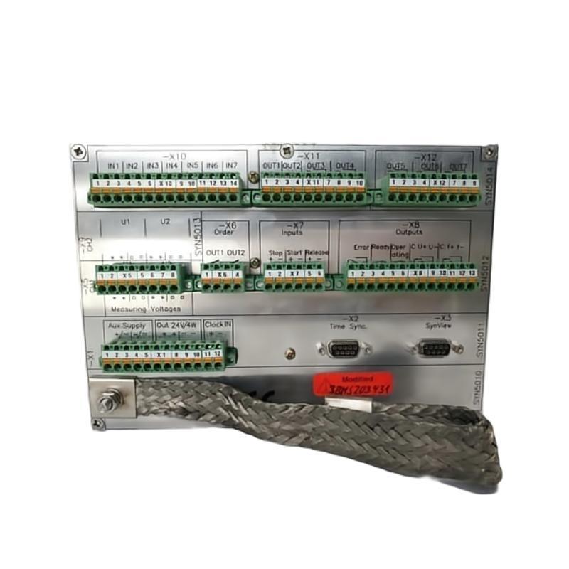ABB SYN 5202a-Z,V211 3BHB006715R0211 Synchronizer Rave reviews New In Stock