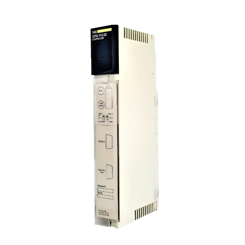 Schneider 140CPU11302C Concept Processor 100% New