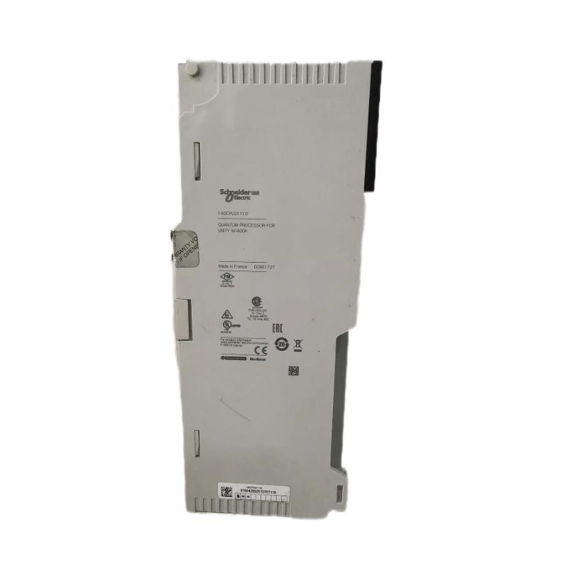 Schneider 140CPU31110 Unity processor Trusted supplier