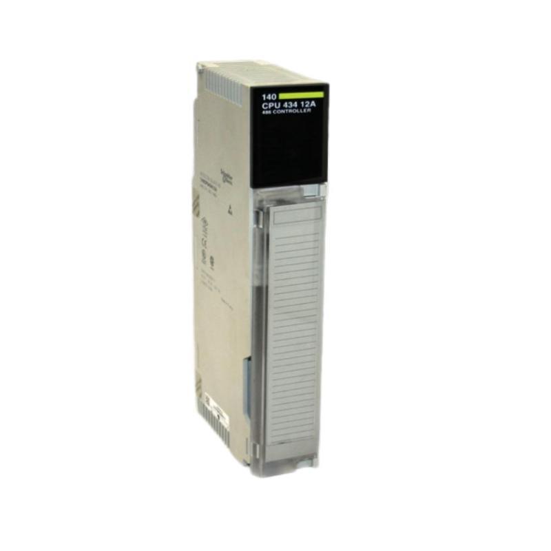 Schneider 140CPU43412A Unity process