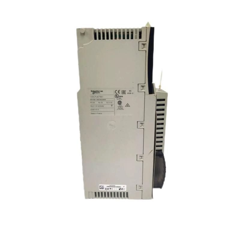 Schneider 140CPU67861 Unity Hot Standby Processor With Single Mode Ethernet Unbelievable Prices!