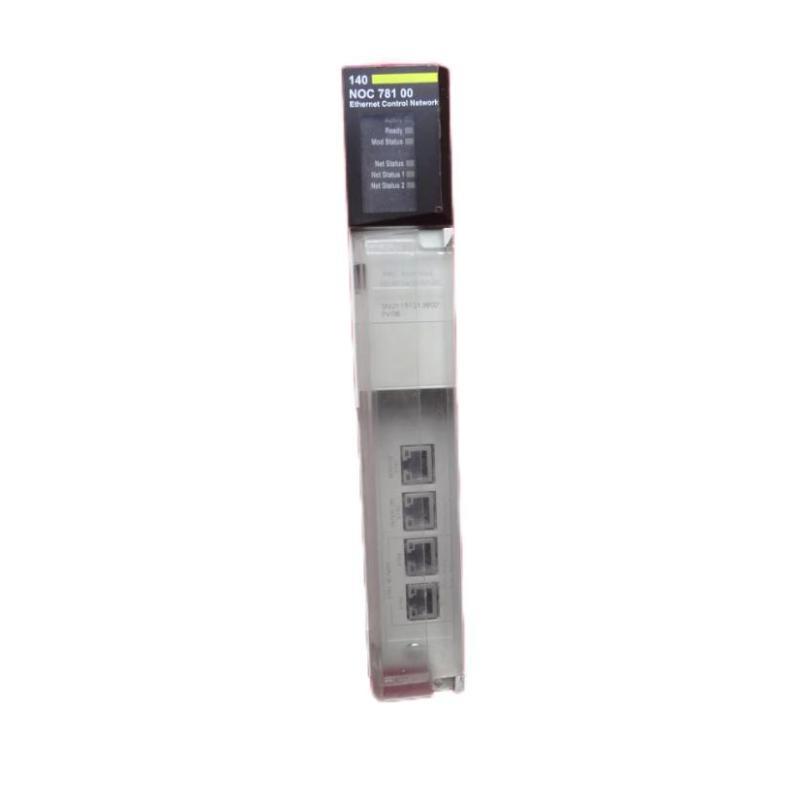 Schneider 140NOC78100 Ethernet Control Module Fast Shipping!