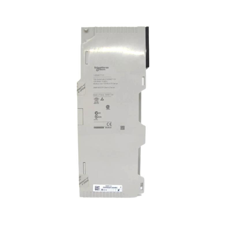 Schneider 140NOE77101 Ethernet Network TCP/IP Module 12-Month Warranty