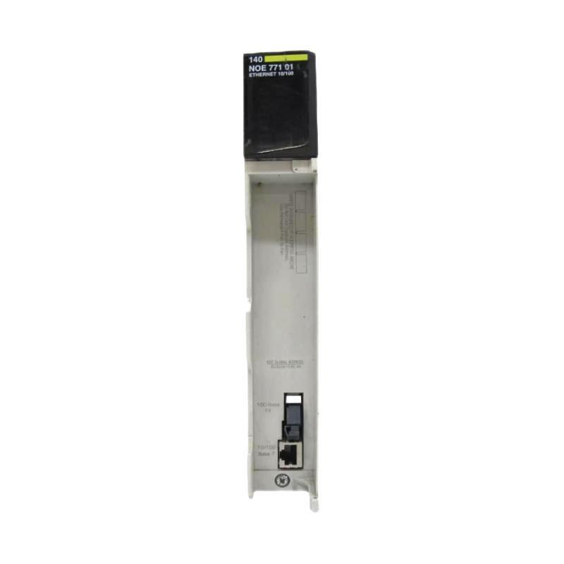 Schneider 140NOE77101 Ethernet Network TCP/IP Module 12-Month Warranty