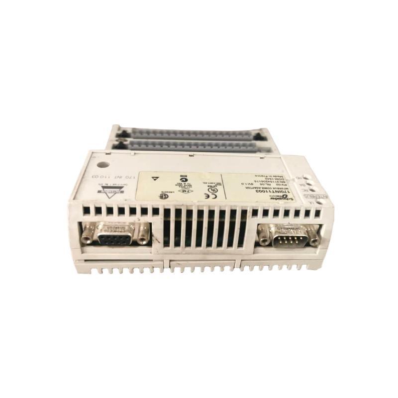 Schneider 170INT11003 Communication Adapter 12-Month Warranty