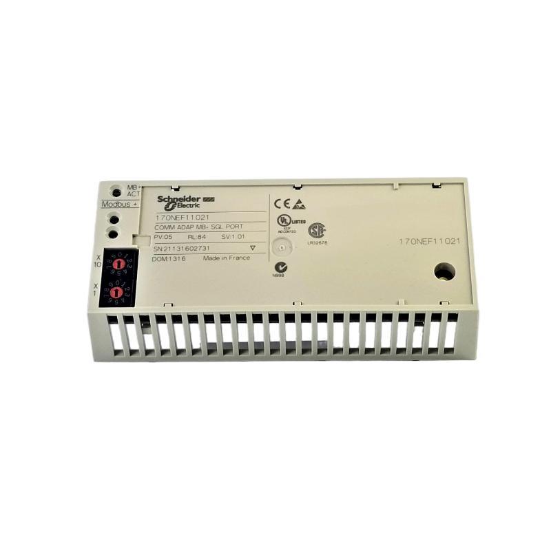 Schneider 170NEF11021 Modbus Plus Co
