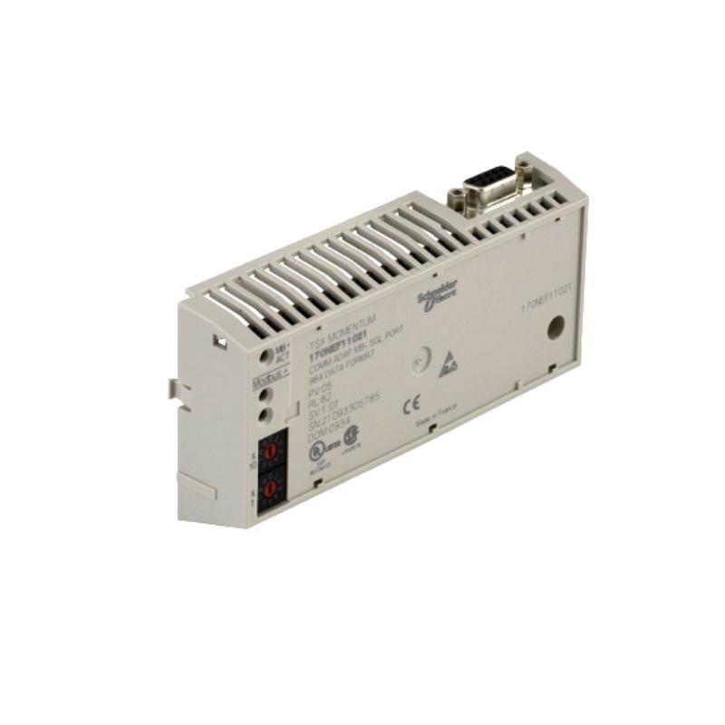 Schneider 170NEF11021C Modbus Plus Communication Adapter Unbelievable Prices! Trusted supplier