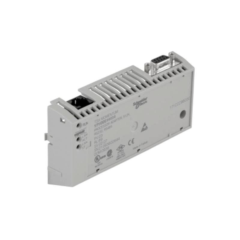 Schneider 171CCC96030 M1/M1E Processor Adaptor 12-Month Warranty