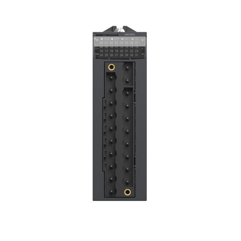 Schneider BMXAM00410 Analog Input Module 100% New