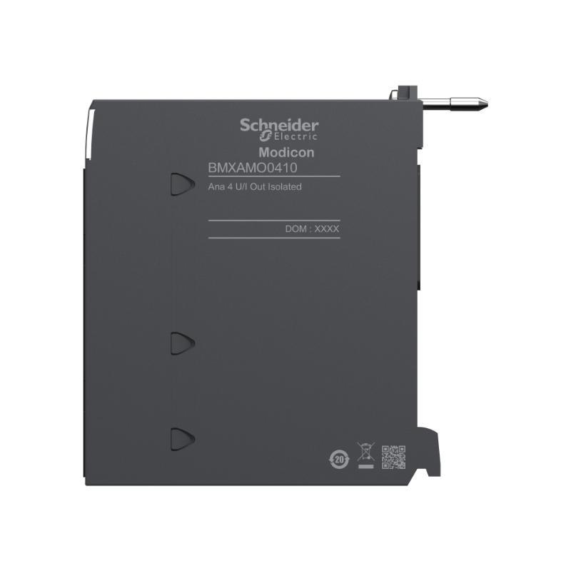 Schneider BMXAMO0410 Analog Isolated High Level Output Module 100% New