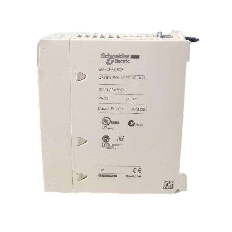 Schneider BMXDRA0805 Discrete Output Module Original