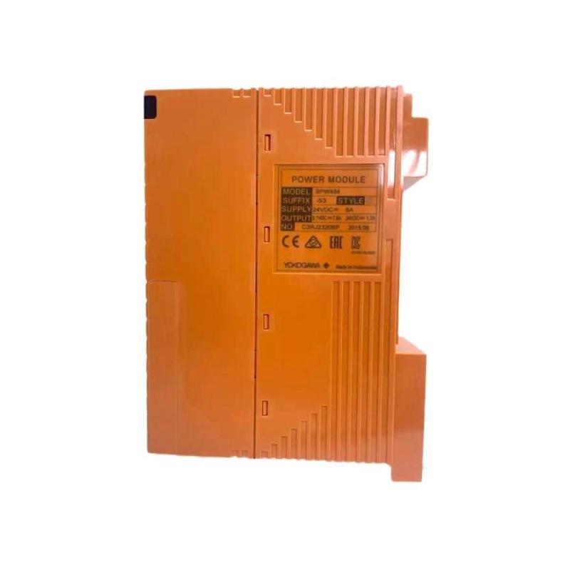 Yokogawa SPW484-53 Power Supply Module 30-Day Returns！