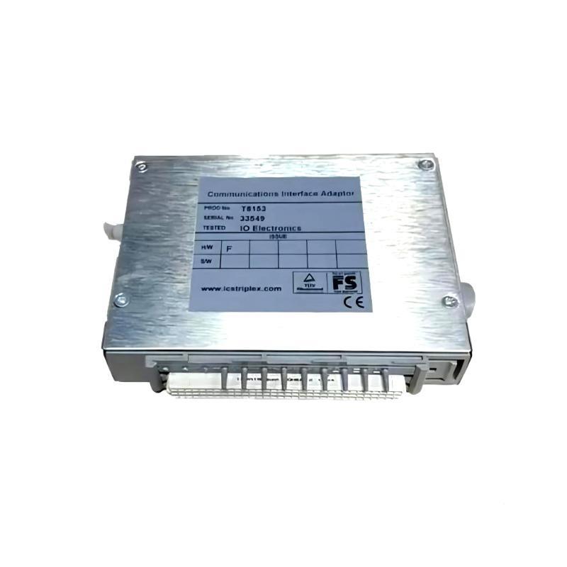 ICS Triplex T8153 Trusted Communication Interface Adapter Original