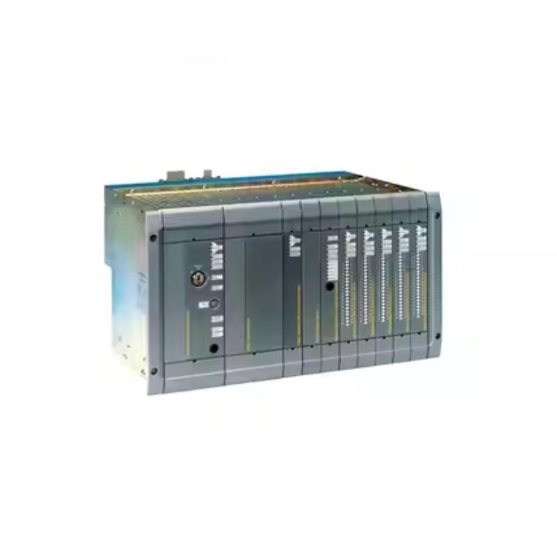 ICS Triplex T8300 Trusted Expander Chassis New In Stock