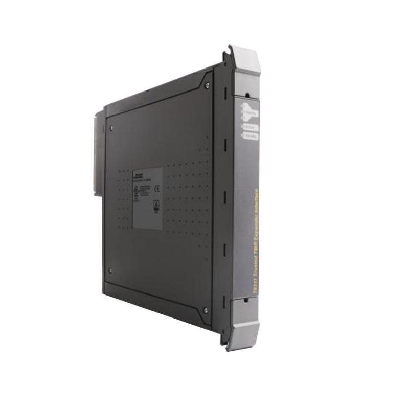 ICS Triplex T8311 Trusted TMR Expander Interface Module 12-Month Warranty